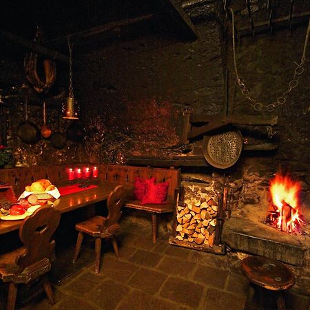 Gasthof Gasserhof Eggen Εξωτερικό φωτογραφία
