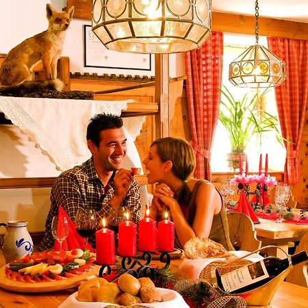 Gasthof Gasserhof Eggen Εξωτερικό φωτογραφία