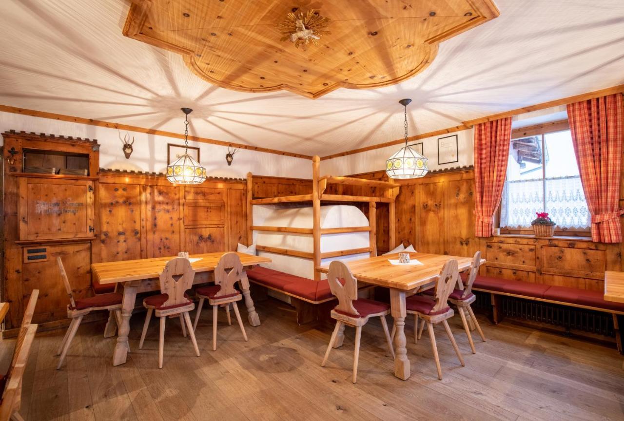 Gasthof Gasserhof Eggen Εξωτερικό φωτογραφία