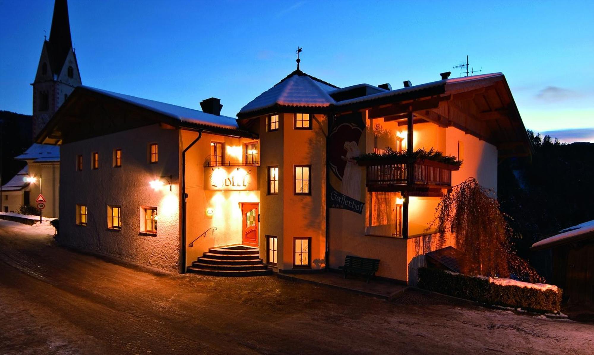 Gasthof Gasserhof Eggen Εξωτερικό φωτογραφία