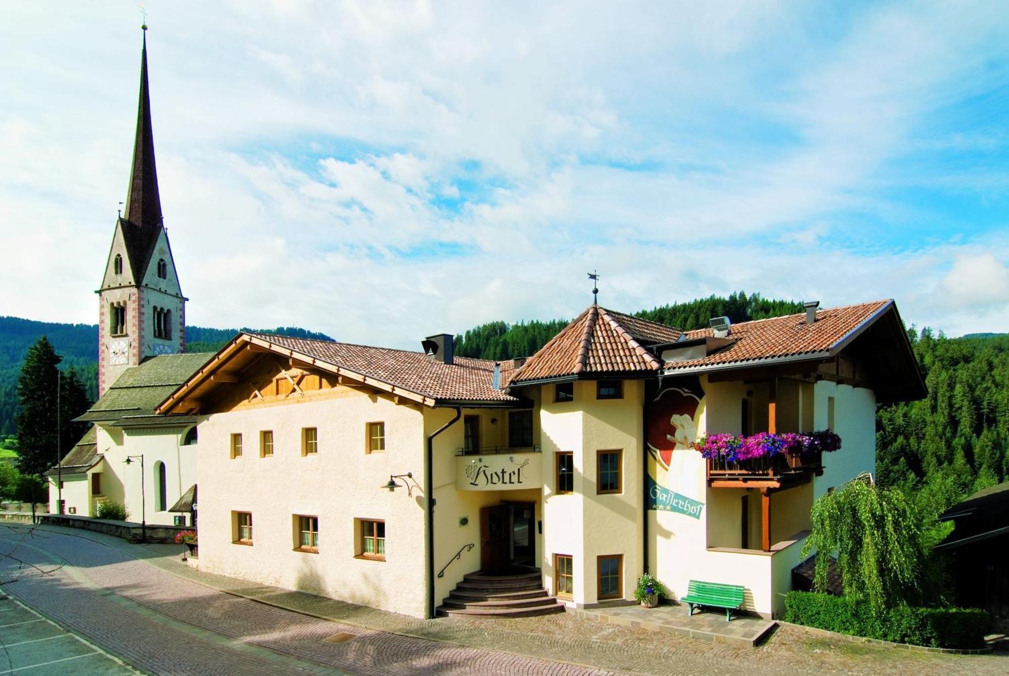 Gasthof Gasserhof Eggen Εξωτερικό φωτογραφία