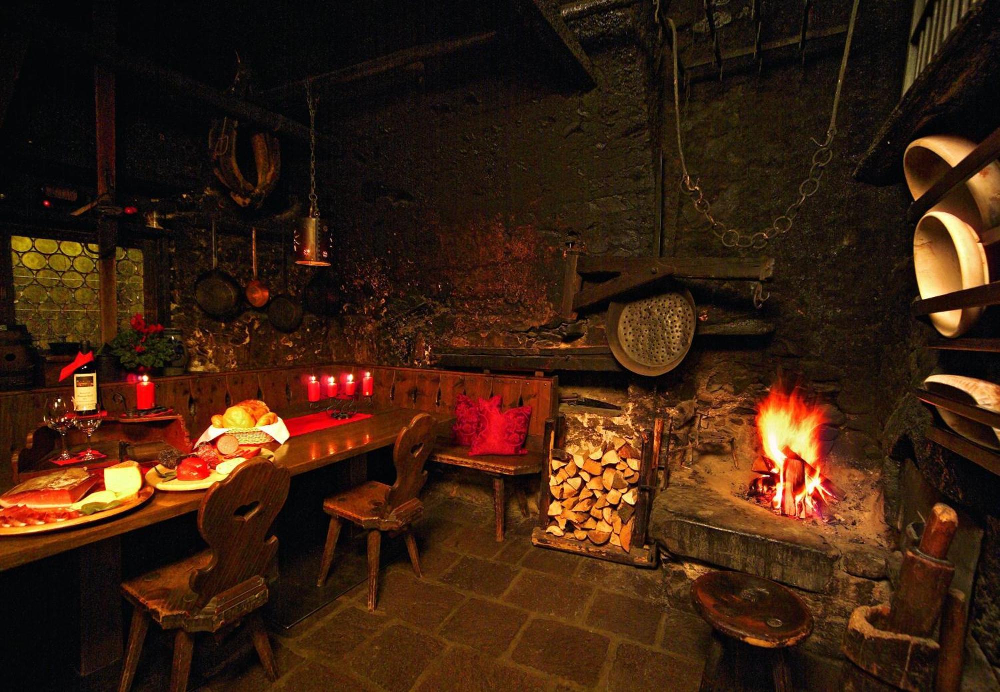 Gasthof Gasserhof Eggen Εξωτερικό φωτογραφία