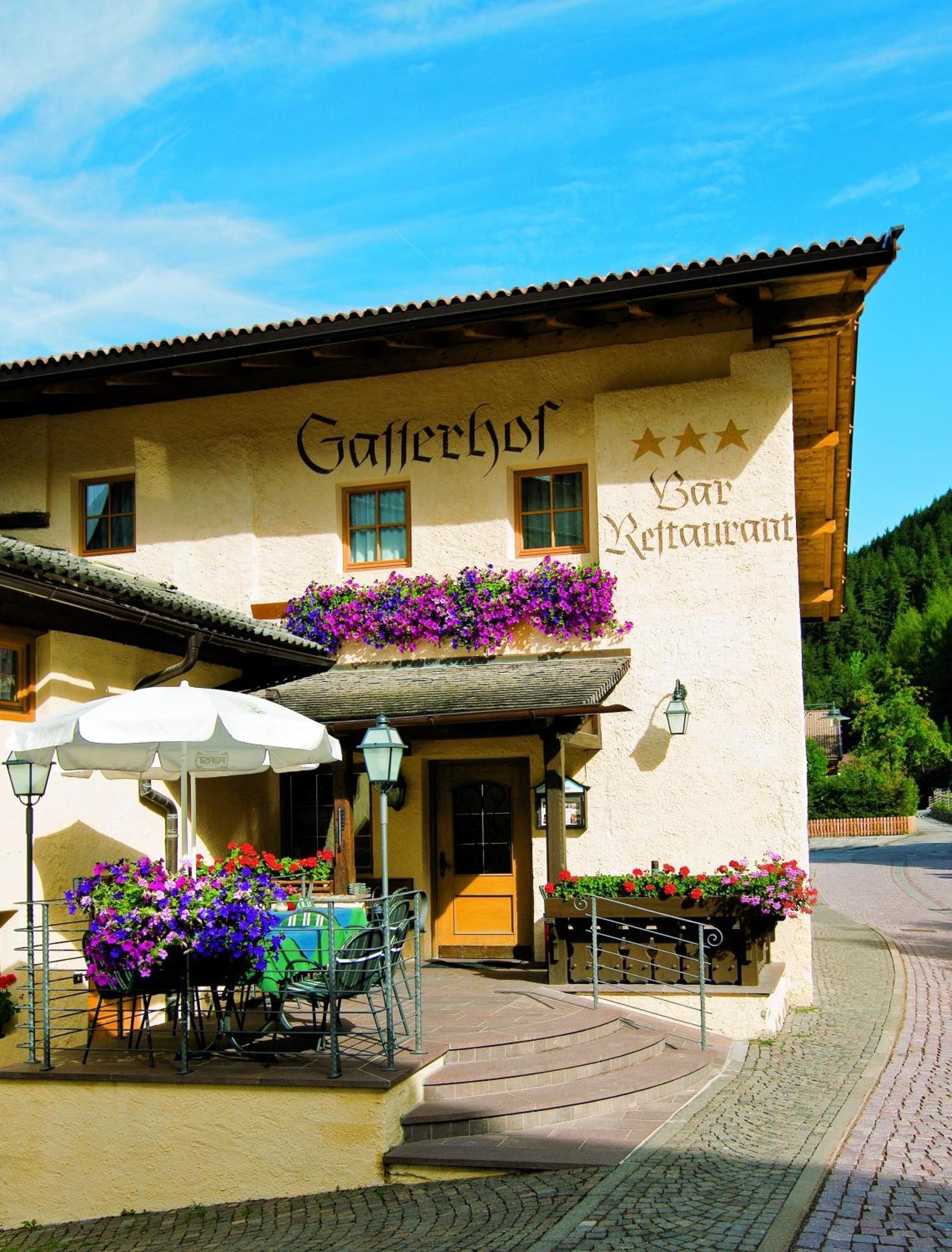 Gasthof Gasserhof Eggen Εξωτερικό φωτογραφία