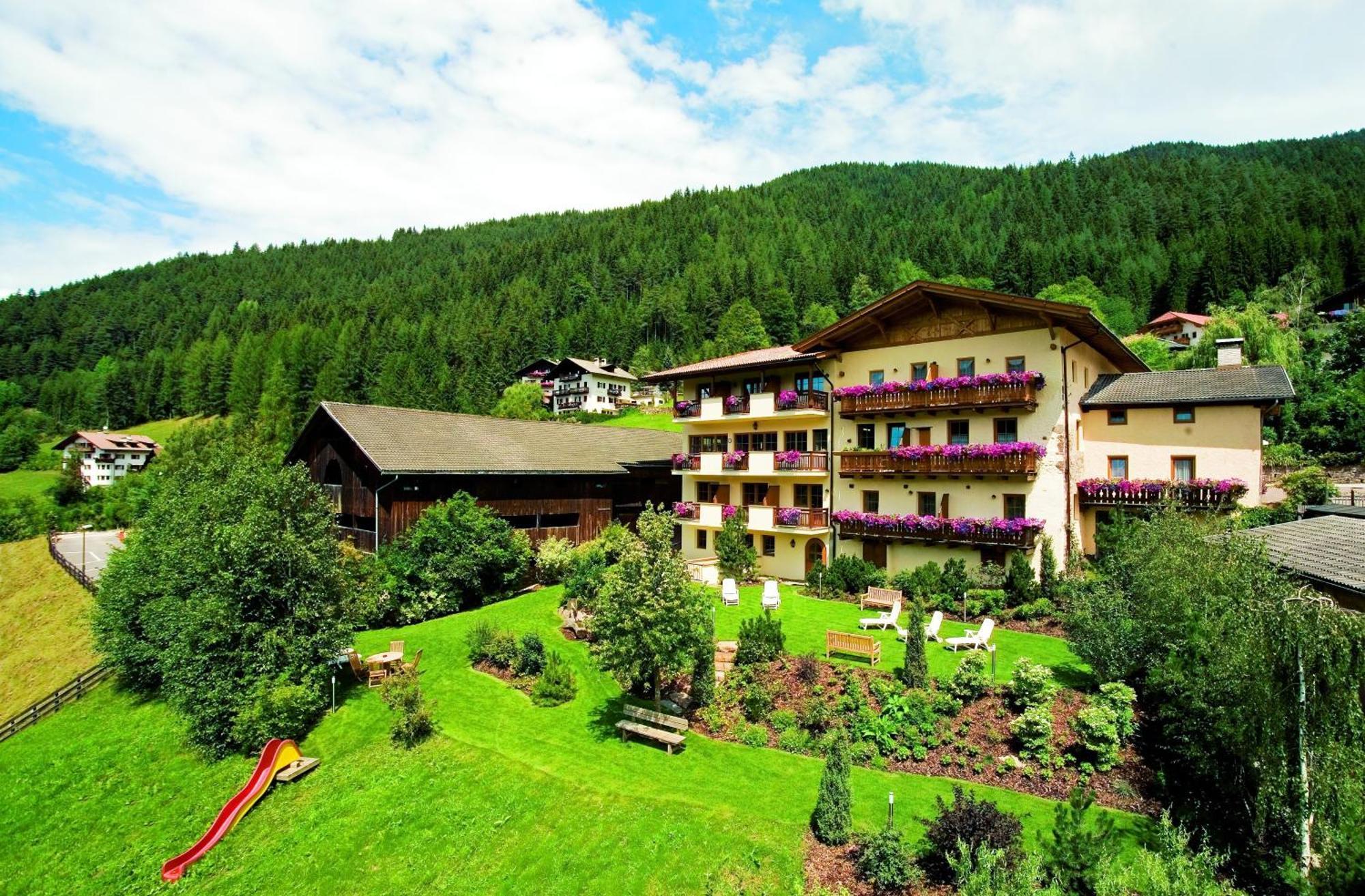 Gasthof Gasserhof Eggen Εξωτερικό φωτογραφία