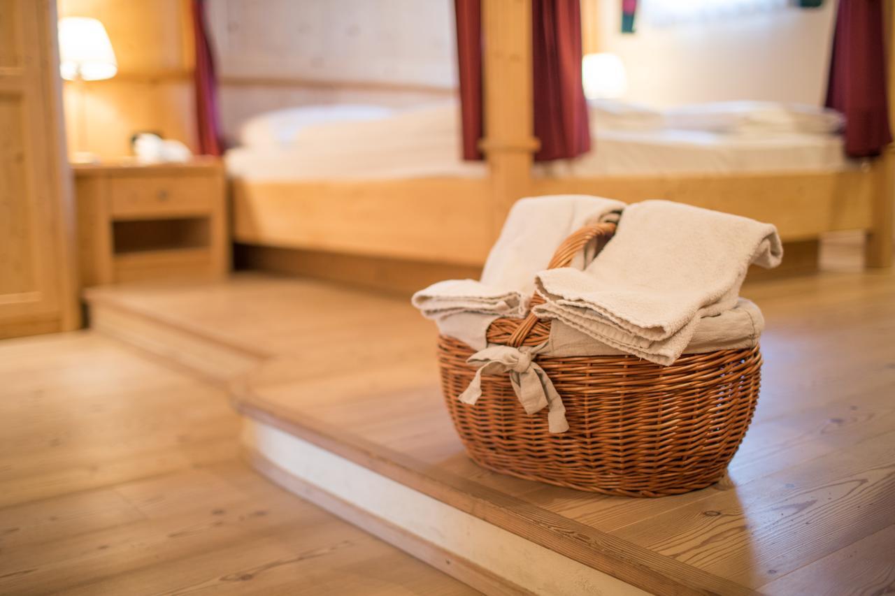 Gasthof Gasserhof Eggen Εξωτερικό φωτογραφία