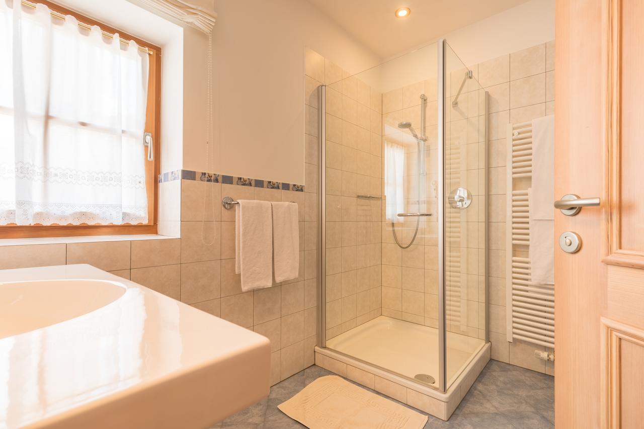 Gasthof Gasserhof Eggen Εξωτερικό φωτογραφία