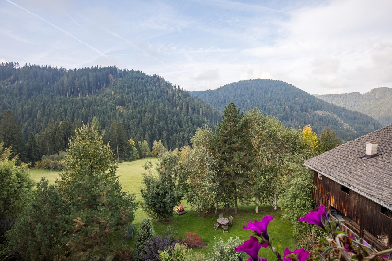 Gasthof Gasserhof Eggen Εξωτερικό φωτογραφία