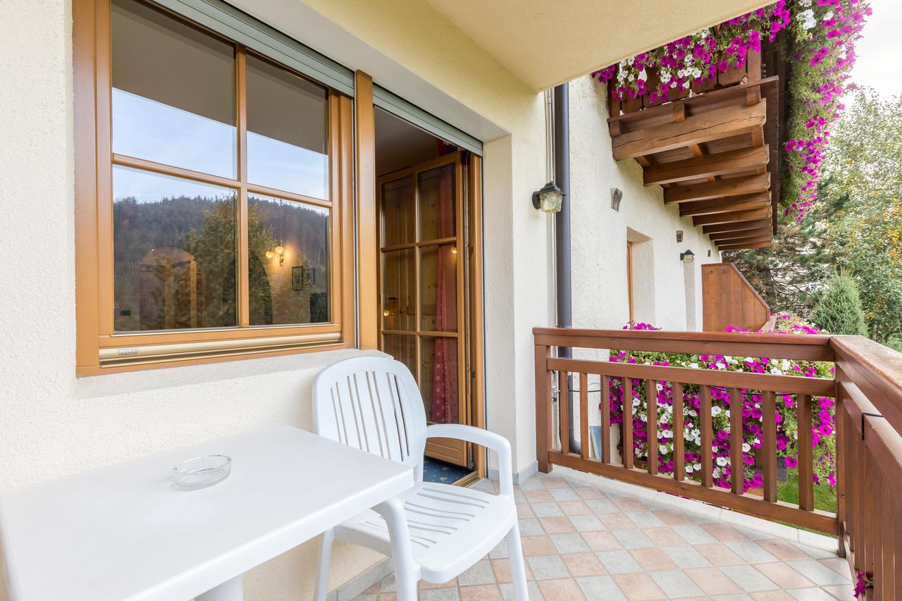 Gasthof Gasserhof Eggen Εξωτερικό φωτογραφία