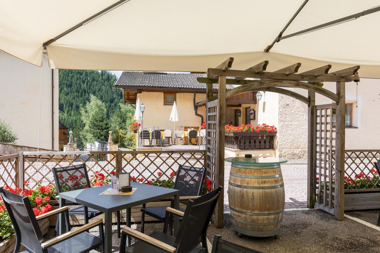 Gasthof Gasserhof Eggen Εξωτερικό φωτογραφία