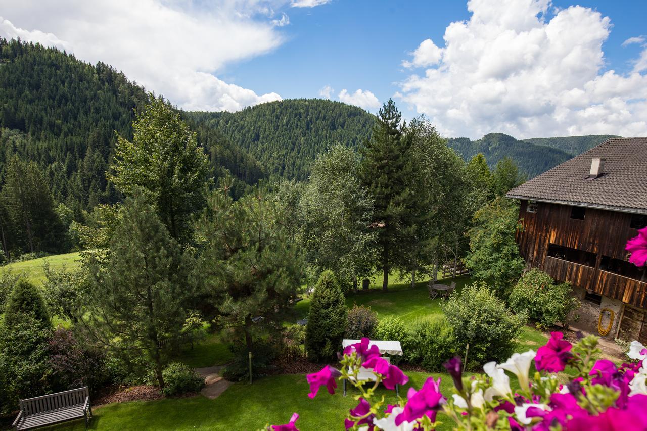 Gasthof Gasserhof Eggen Εξωτερικό φωτογραφία