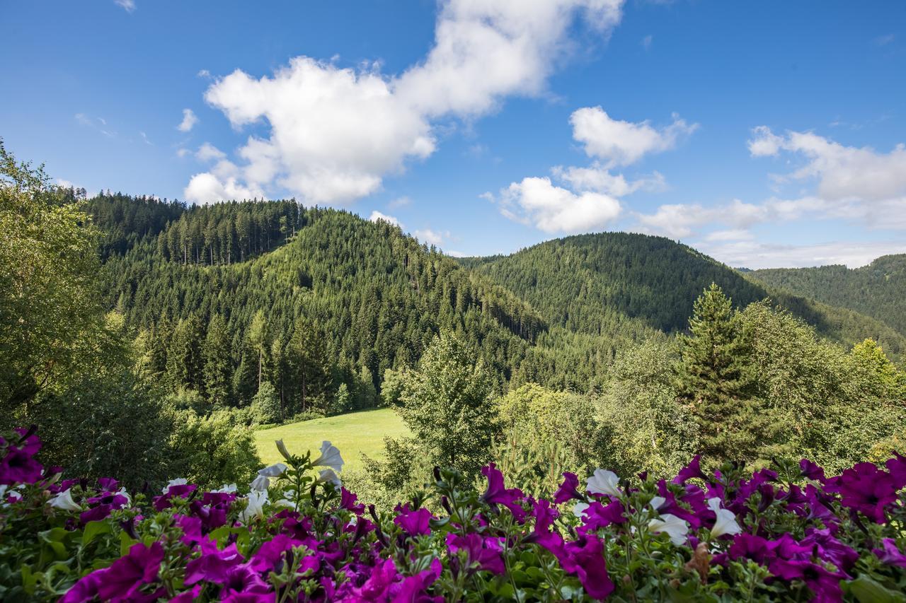 Gasthof Gasserhof Eggen Εξωτερικό φωτογραφία