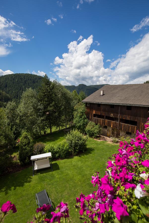 Gasthof Gasserhof Eggen Εξωτερικό φωτογραφία