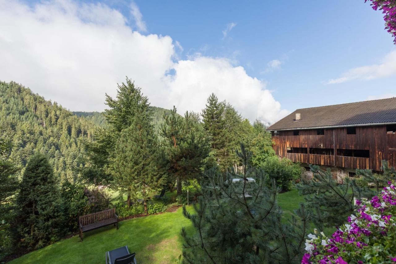 Gasthof Gasserhof Eggen Εξωτερικό φωτογραφία